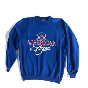 Vintage 90's IOU Crewneck-Medium